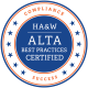 HA & W ALTA Best Practices Certified Seal