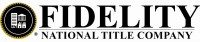 Fidelity National Title Company logo