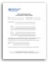 Seller Payoff Information Sheet and Authorization to Obtain Information Form