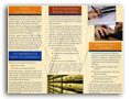 Walker Title Real Estate brochure